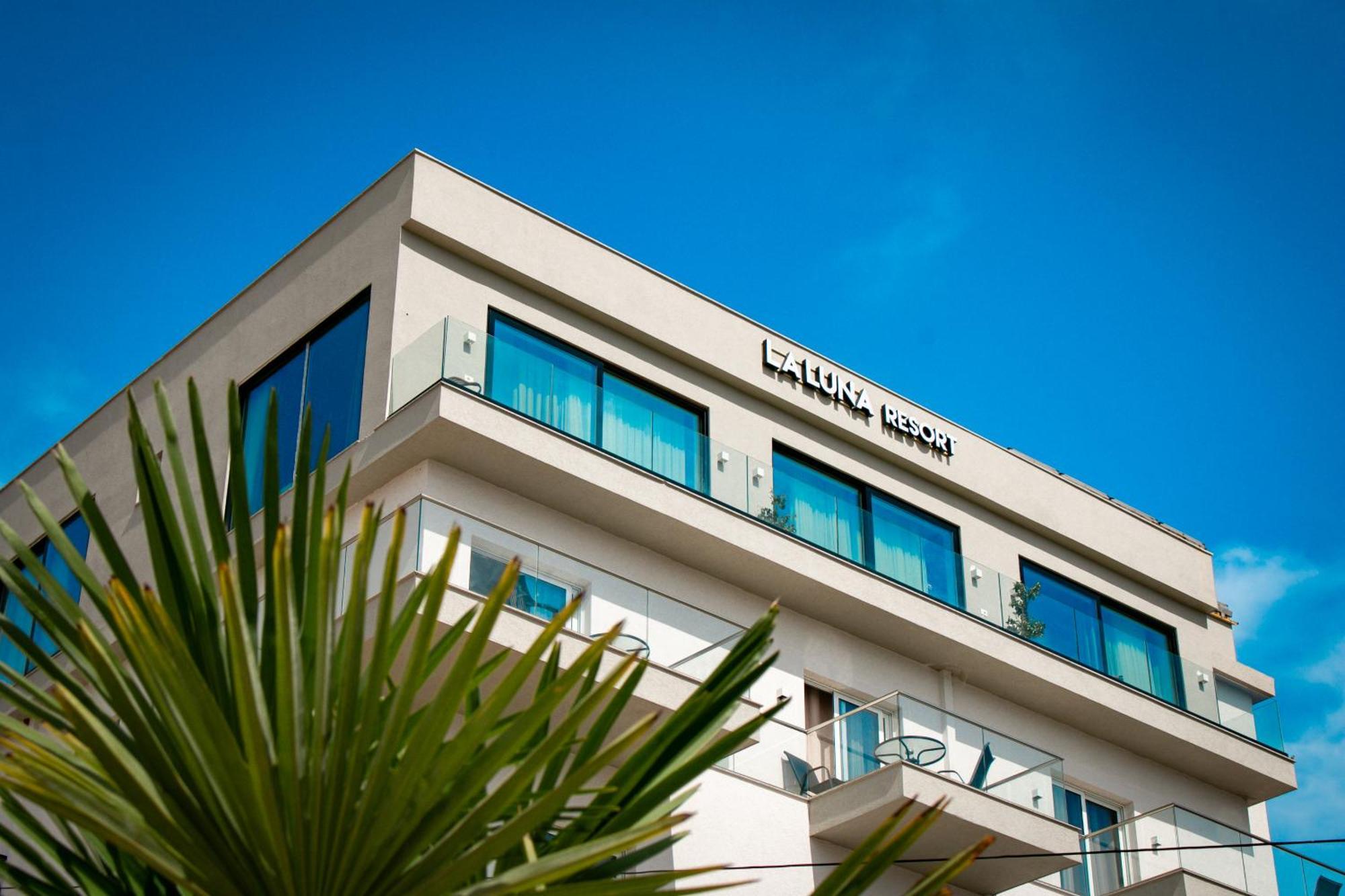 La Luna Hotel קסאמיל מראה חיצוני תמונה