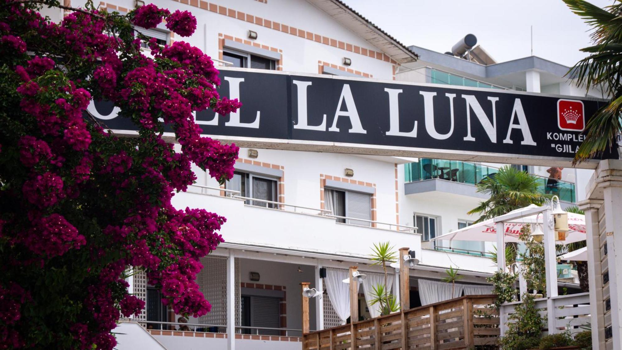 La Luna Hotel קסאמיל מראה חיצוני תמונה