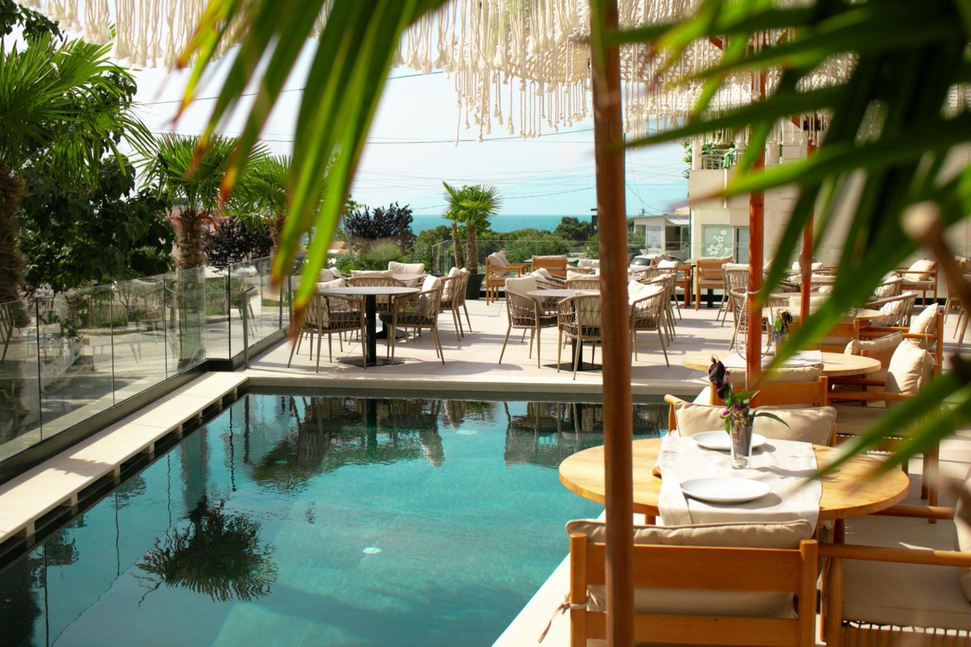 La Luna Hotel קסאמיל מראה חיצוני תמונה