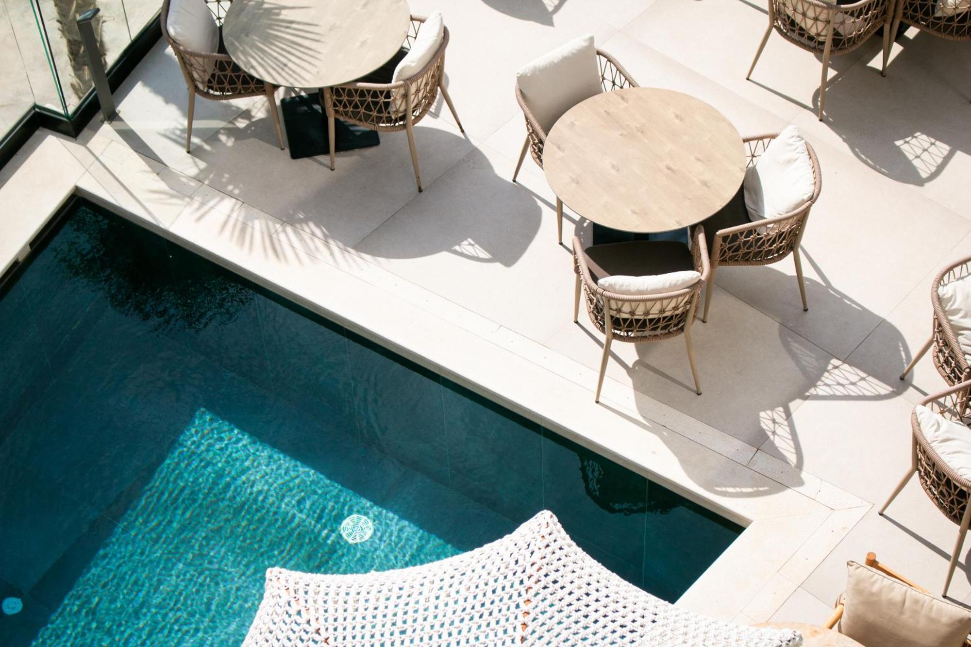 La Luna Hotel קסאמיל מראה חיצוני תמונה