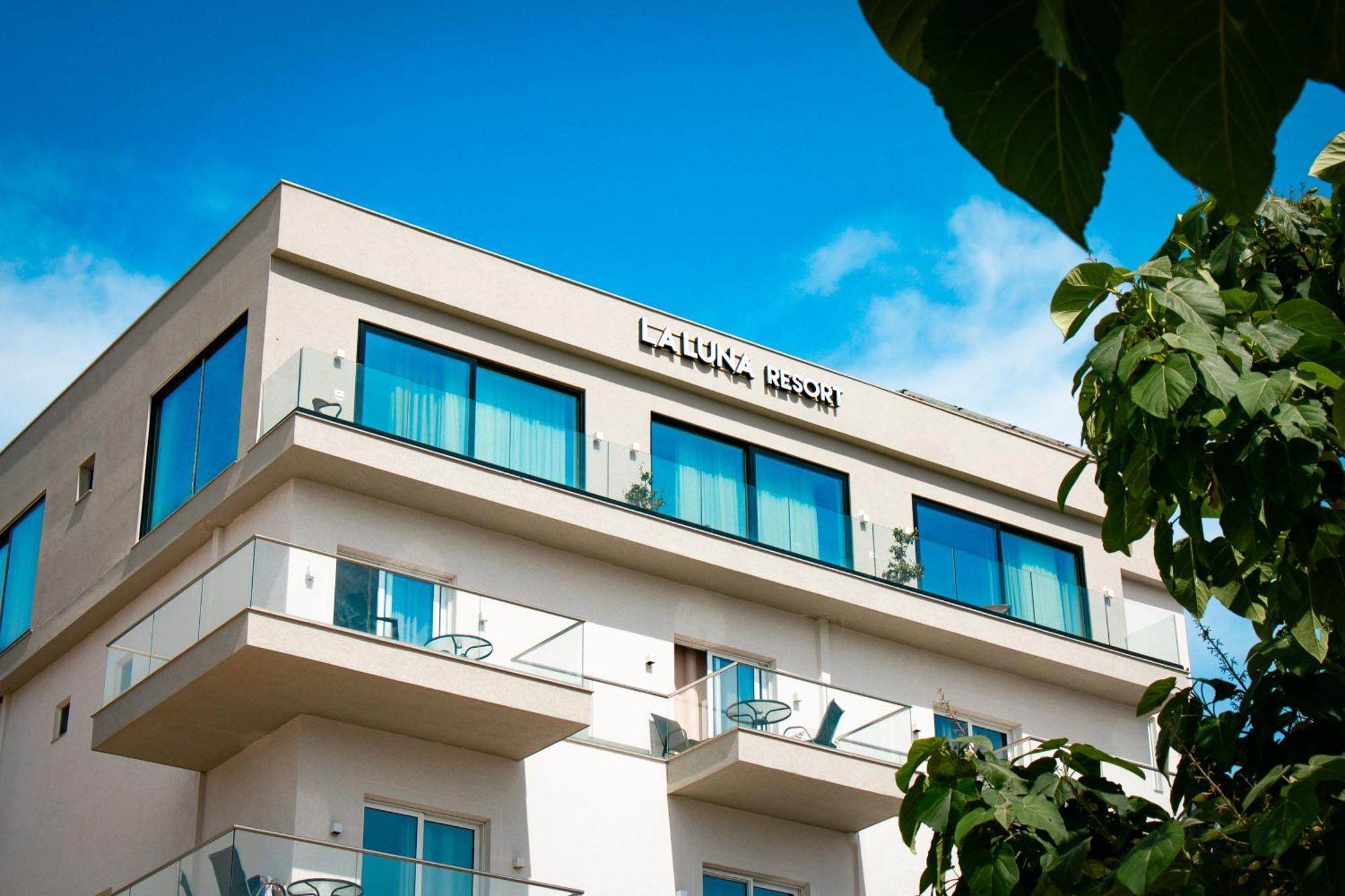 La Luna Hotel קסאמיל מראה חיצוני תמונה