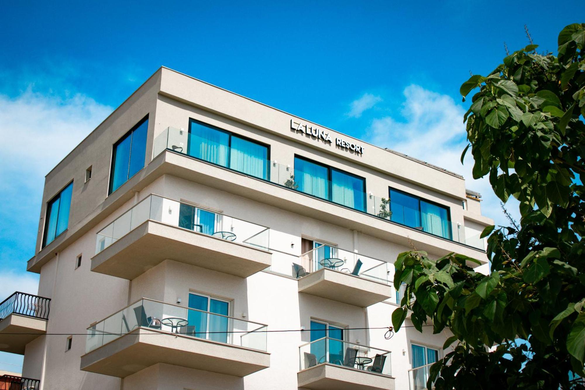 La Luna Hotel קסאמיל מראה חיצוני תמונה
